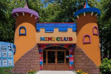 Botanik Hotel & Resort - 16