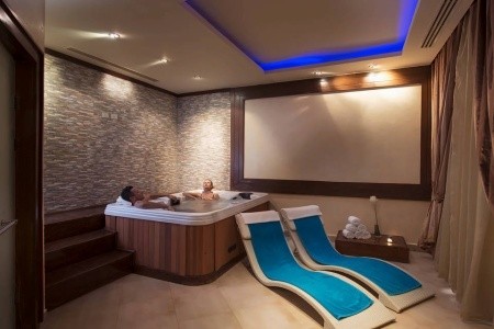 Posh Club By Sunrise Arabian Beach - 24