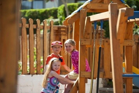 Sunrise Grand Select Arabian Beach Resort - 24