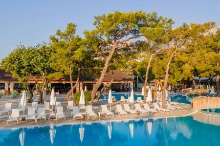 Amara Comfort Kemer (Ex. Loxia Comfort Resort Kemer) - 3