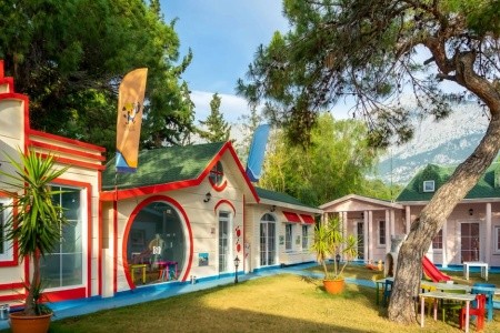 Amara Comfort Kemer (Ex. Loxia Comfort Resort Kemer) - 9