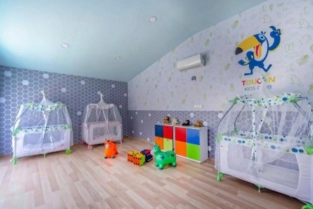 Amara Comfort Kemer (Ex. Loxia Comfort Resort Kemer) - 11