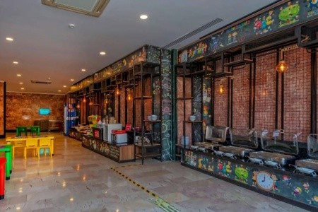 Amara Comfort Kemer (Ex. Loxia Comfort Resort Kemer) - 14