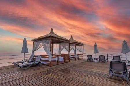 Amara Comfort Kemer (Ex. Loxia Comfort Resort Kemer) - 19