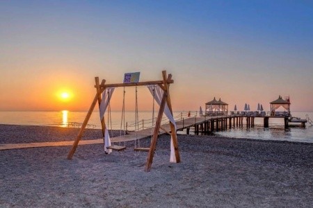 Amara Comfort Kemer (Ex. Loxia Comfort Resort Kemer) - 22