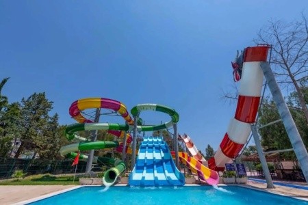 Amara Comfort Kemer (Ex. Loxia Comfort Resort Kemer) - 24