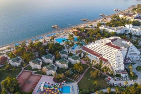 Amara Comfort Kemer (Ex. Loxia Comfort Resort Kemer) - 25