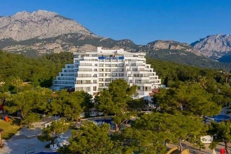 Amara Comfort Kemer (Ex. Loxia Comfort Resort Kemer) - 26
