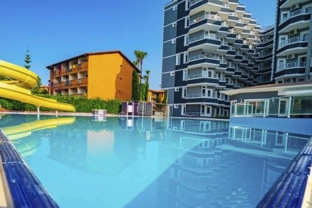 Clover Magic Park Beach Alanya (Ex. Clover Magic Garden Beach) - 2