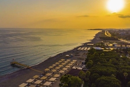 Clover Magic Park Beach Alanya (Ex. Clover Magic Garden Beach) - 4