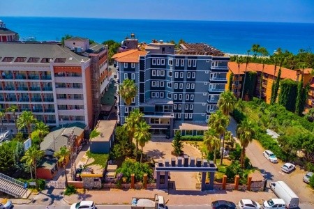 Clover Magic Park Beach Alanya (Ex. Clover Magic Garden Beach) - 5