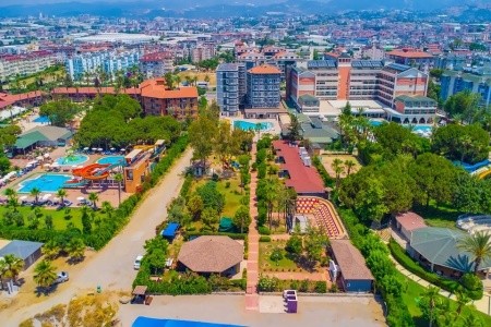 Clover Magic Park Beach Alanya (Ex. Clover Magic Garden Beach) - 6