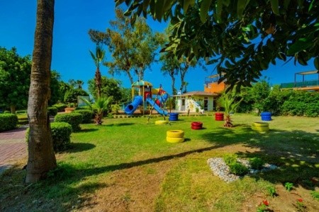 Clover Magic Park Beach Alanya (Ex. Clover Magic Garden Beach) - 7