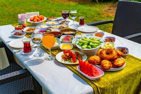 Clover Magic Park Beach Alanya (Ex. Clover Magic Garden Beach) - 10