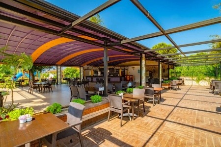 Clover Magic Park Beach Alanya (Ex. Clover Magic Garden Beach) - 11