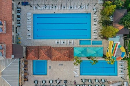 Turecko Belek Belkon 10 dňový pobyt All Inclusive Letecky Letisko: Praha August 2026 (25/08/26- 3/09/26)