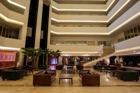 Turecko Belek Belkon 10 dňový pobyt All Inclusive Letecky Letisko: Praha August 2026 (25/08/26- 3/09/26)