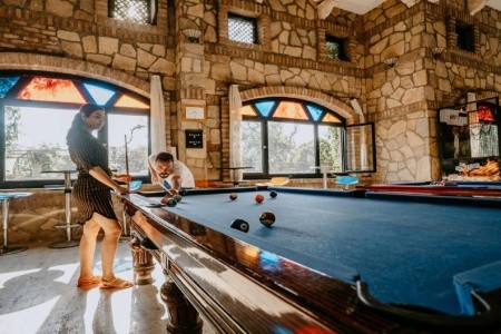 Turecko Belek Belkon 10 dňový pobyt All Inclusive Letecky Letisko: Praha August 2026 (25/08/26- 3/09/26)