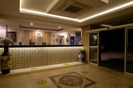 Turecko Belek Belkon 10 dňový pobyt All Inclusive Letecky Letisko: Praha August 2026 (25/08/26- 3/09/26)