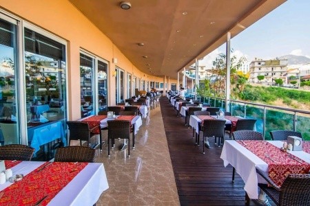 Turecko Turecká riviéra Diamond Hill Resort 8 dňový pobyt Ultra All inclusive Letecky Letisko: Praha May 2026 (29/05/26- 5/06/26)