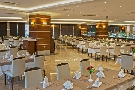 Turecko Turecká riviéra Diamond Hill Resort 8 dňový pobyt Ultra All inclusive Letecky Letisko: Praha May 2026 (29/05/26- 5/06/26)