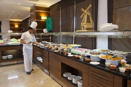 Turecko Turecká riviéra Diamond Hill Resort 8 dňový pobyt Ultra All inclusive Letecky Letisko: Praha May 2026 (29/05/26- 5/06/26)