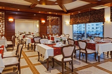 Turecko Turecká riviéra Diamond Hill Resort 8 dňový pobyt Ultra All inclusive Letecky Letisko: Praha May 2026 (29/05/26- 5/06/26)