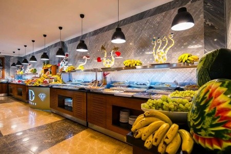 Turecko Turecká riviéra Diamond Hill Resort 8 dňový pobyt Ultra All inclusive Letecky Letisko: Praha May 2026 (29/05/26- 5/06/26)