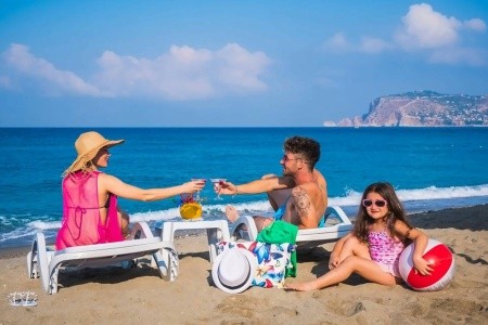 Turecko Turecká riviéra Diamond Hill Resort 8 dňový pobyt Ultra All inclusive Letecky Letisko: Praha May 2026 (29/05/26- 5/06/26)