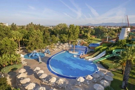 Turecko Turecká riviéra Starlight Resort (Ex.starlight Convention Center) 8 dňový pobyt Ultra All inclusive Letecky Letisko: Praha July 2026 ( 8/07/26-15/07/26)