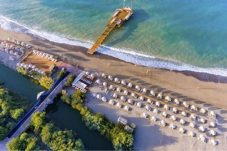 Turecko Turecká riviéra Starlight Resort (Ex.starlight Convention Center) 8 dňový pobyt Ultra All inclusive Letecky Letisko: Praha July 2026 ( 8/07/26-15/07/26)
