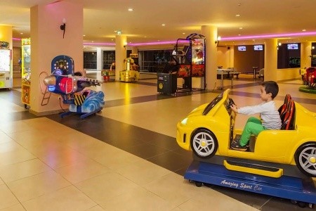 Turecko Turecká riviéra Starlight Resort (Ex.starlight Convention Center) 8 dňový pobyt Ultra All inclusive Letecky Letisko: Praha July 2026 ( 8/07/26-15/07/26)