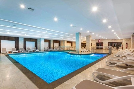 Turecko Belek Orange County Resort Belek 9 dňový pobyt Ultra All inclusive Letecky Letisko: Praha July 2026 ( 5/07/26-13/07/26)