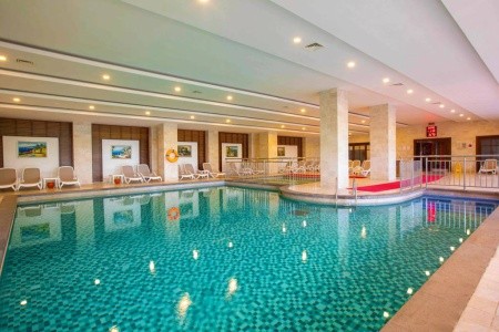 Turecko Belek Orange County Resort Belek 9 dňový pobyt Ultra All inclusive Letecky Letisko: Praha July 2026 ( 5/07/26-13/07/26)