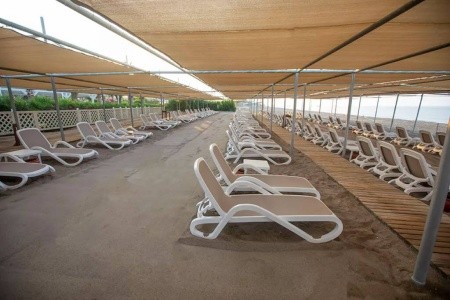 Turecko Belek Orange County Resort Belek 9 dňový pobyt Ultra All inclusive Letecky Letisko: Praha July 2026 ( 5/07/26-13/07/26)