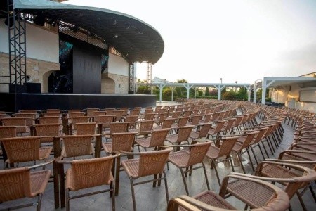 Turecko Belek Orange County Resort Belek 9 dňový pobyt Ultra All inclusive Letecky Letisko: Praha July 2026 ( 5/07/26-13/07/26)