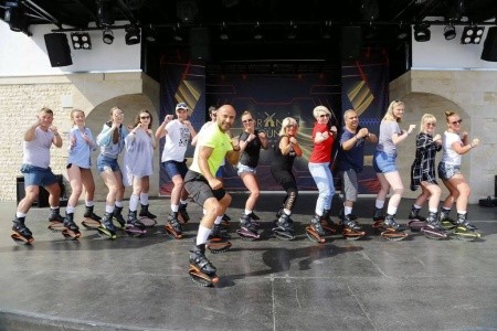 Turecko Belek Orange County Resort Belek 9 dňový pobyt Ultra All inclusive Letecky Letisko: Praha July 2026 ( 5/07/26-13/07/26)