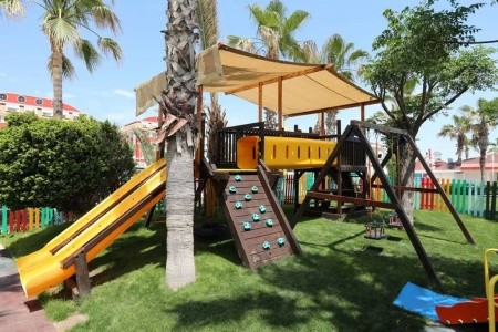 Turecko Belek Orange County Resort Belek 9 dňový pobyt Ultra All inclusive Letecky Letisko: Praha July 2026 ( 5/07/26-13/07/26)