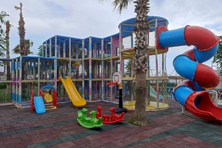 Turecko Belek Orange County Resort Belek 9 dňový pobyt Ultra All inclusive Letecky Letisko: Praha July 2026 ( 5/07/26-13/07/26)