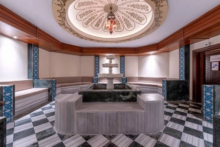 Turecko Belek Orange County Resort Belek 9 dňový pobyt Ultra All inclusive Letecky Letisko: Praha July 2026 ( 5/07/26-13/07/26)