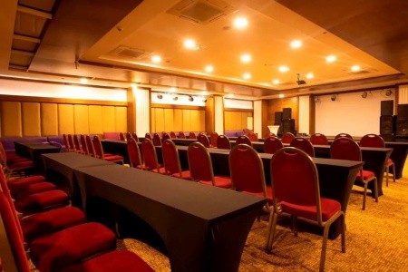 Turecko Belek Orange County Resort Belek 9 dňový pobyt Ultra All inclusive Letecky Letisko: Praha July 2026 ( 5/07/26-13/07/26)