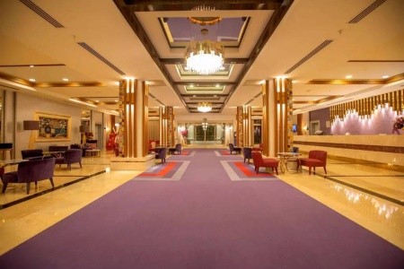 Turecko Belek Orange County Resort Belek 9 dňový pobyt Ultra All inclusive Letecky Letisko: Praha July 2026 ( 5/07/26-13/07/26)