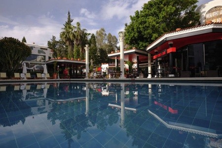 Club Hotel Sera - 14