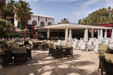 Club Hotel Sera - 25