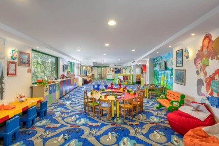 Club Hotel Sera - 33