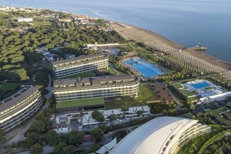Voyage Golf Belek & Spa - 7