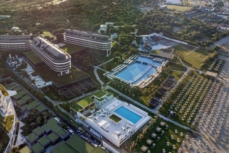 Voyage Golf Belek & Spa - 11
