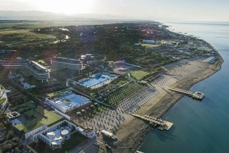 Voyage Golf Belek & Spa - 12