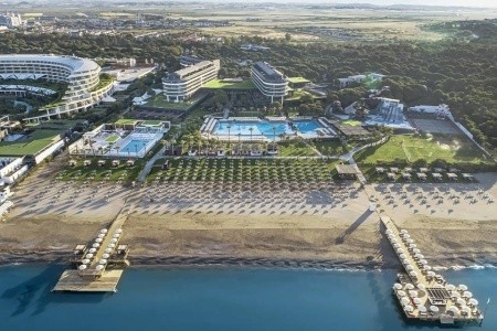 Voyage Golf Belek & Spa - 13