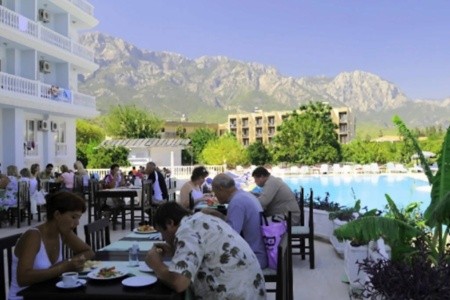 Adalin Resort (Ex Mira Garden Resort) - 3